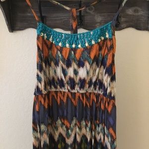 Bohemian Summer Dress